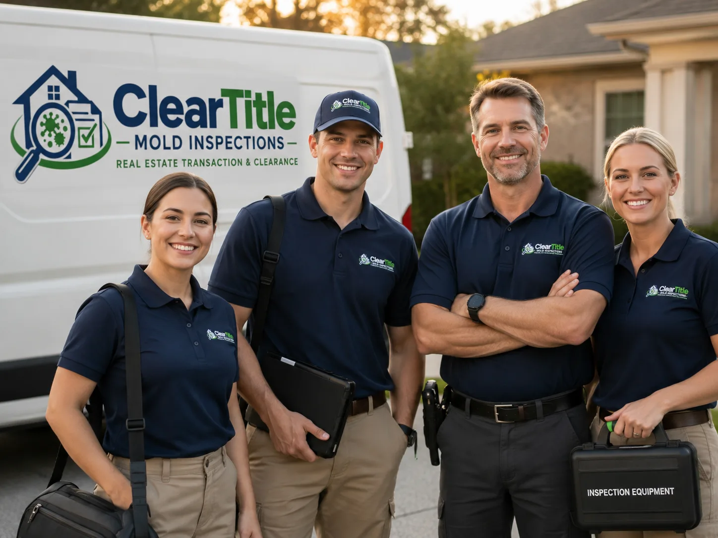 Mold Inspection For Home Sale company in Mar Lin, PA