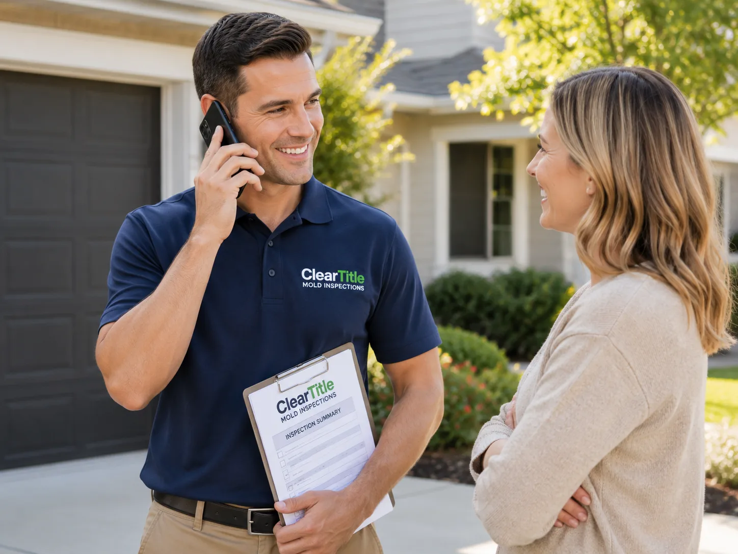 Mold Inspection For Home Sale Mar Lin, PA FAQs